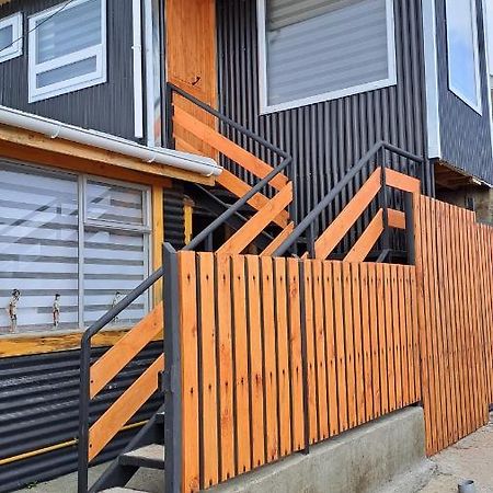 Balmaceda Loft Apartment Puerto Natales Exterior foto