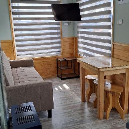 Balmaceda Loft Apartment Puerto Natales Exterior foto