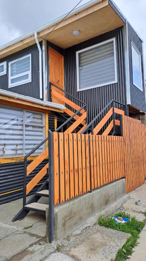 Balmaceda Loft Apartment Puerto Natales Exterior foto