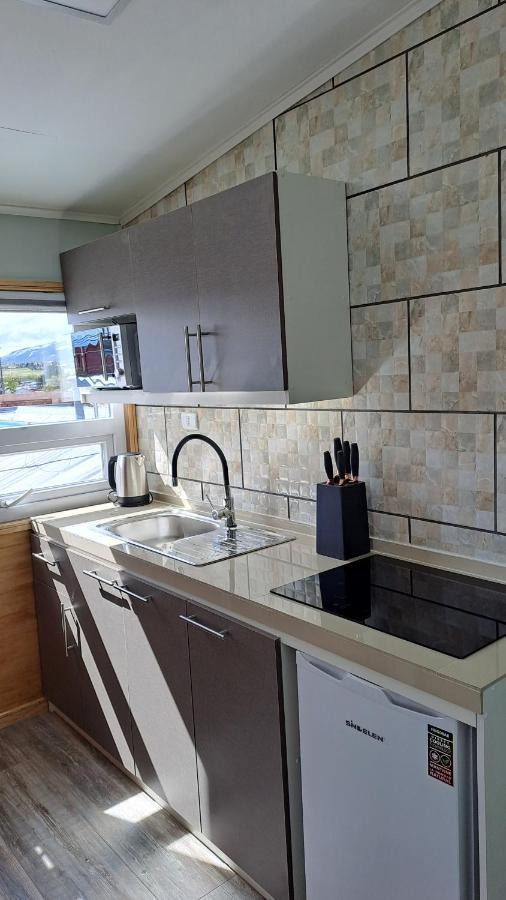 Balmaceda Loft Apartment Puerto Natales Exterior foto