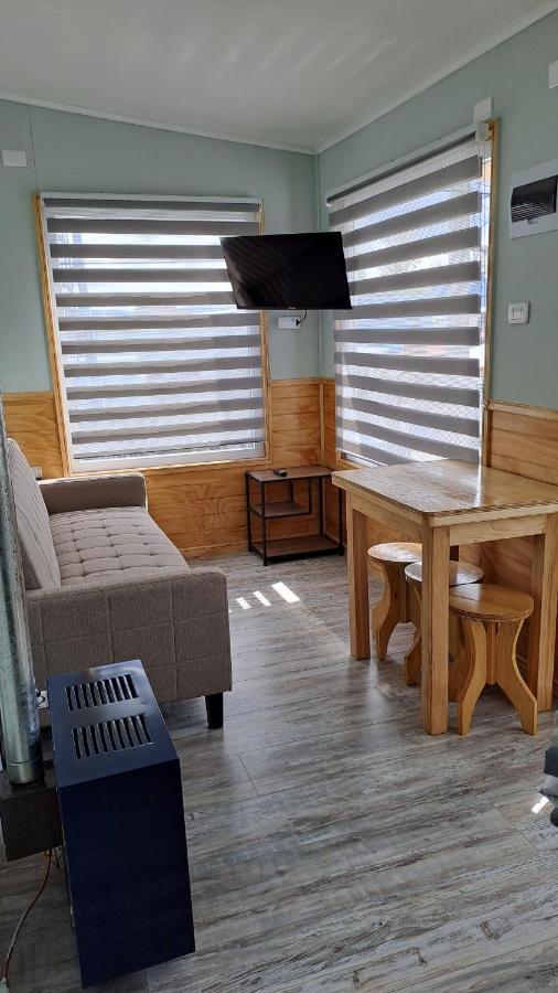 Balmaceda Loft Apartment Puerto Natales Exterior foto