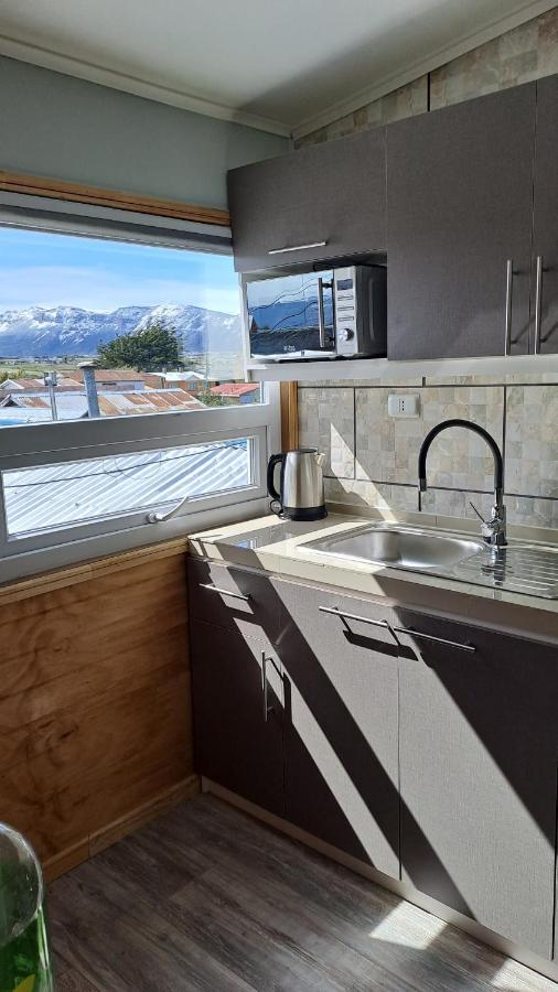Balmaceda Loft Apartment Puerto Natales Exterior foto