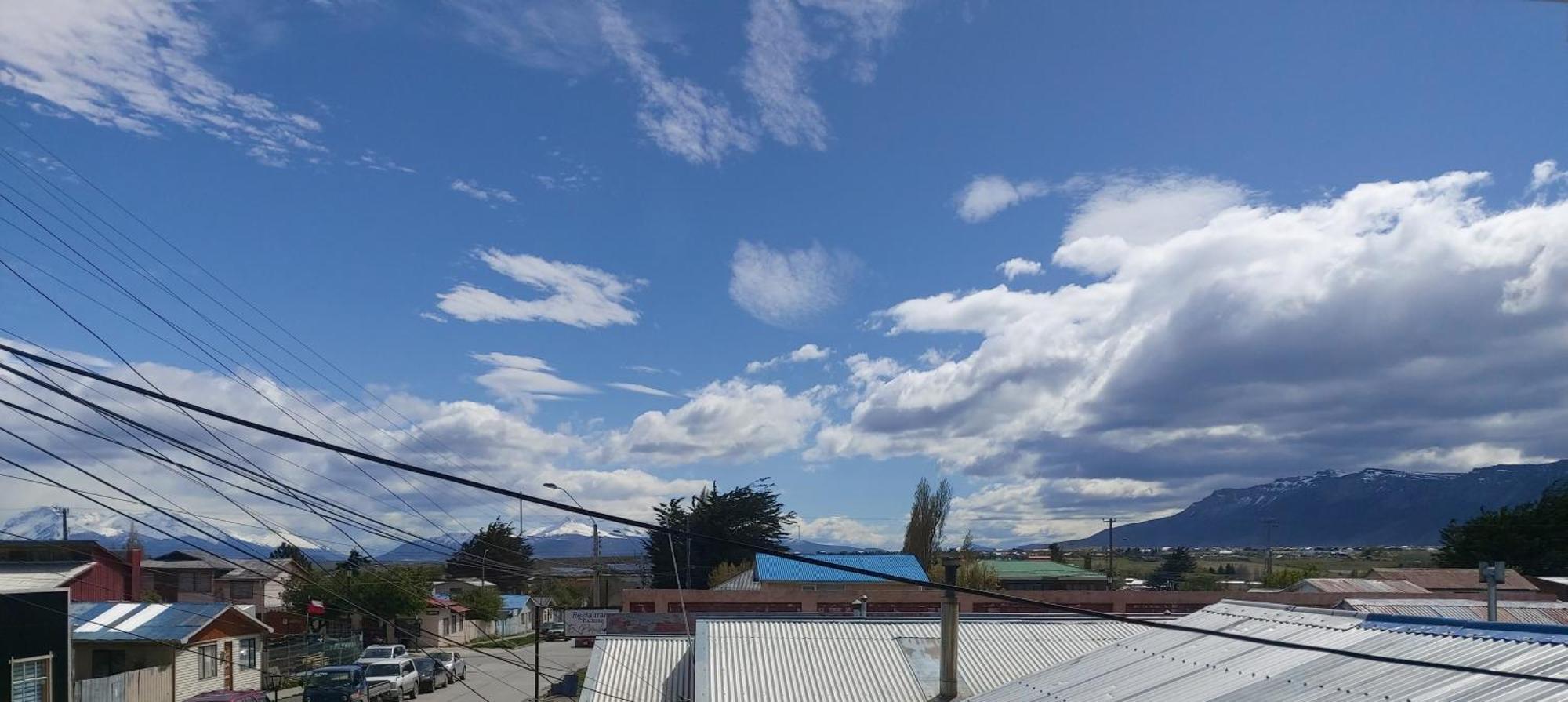 Balmaceda Loft Apartment Puerto Natales Exterior foto